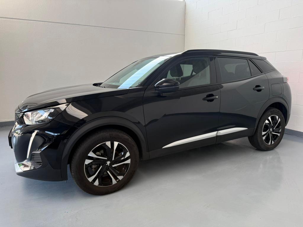 Peugeot 2008 2008 1.2 puretech Allure Pack s&s 130cv