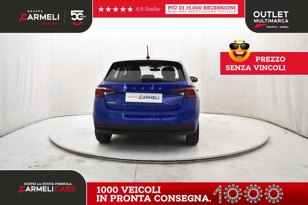Skoda Fabia 1.0 MPI EVO Ambition