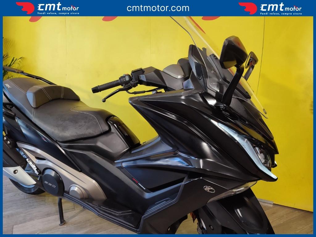 Kymco AK 550 - 2022