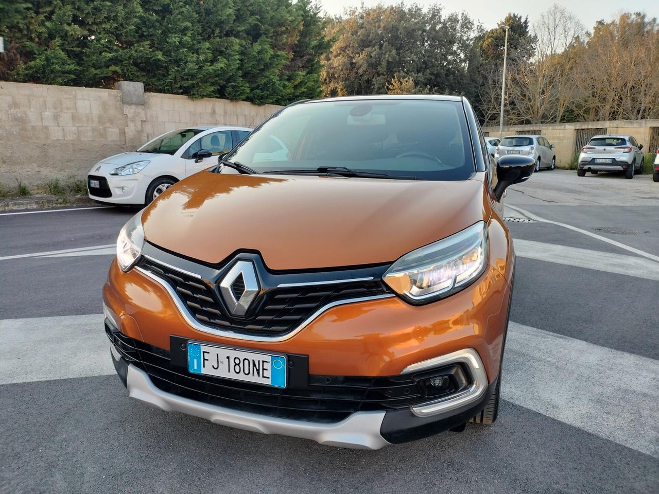 Renault Captur dCi 8V 110 CV Start&Stop Energy Intens
