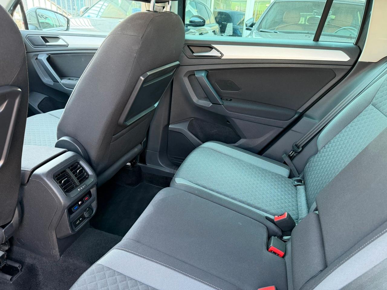 Volkswagen Tiguan 2.0 tdi 150cv dsg
