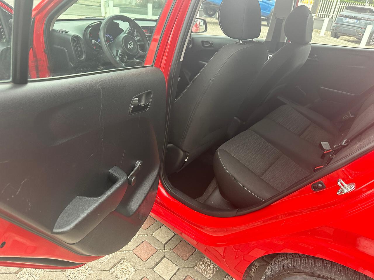 Kia Picanto 1.0 12V EcoGPL 5 porte City