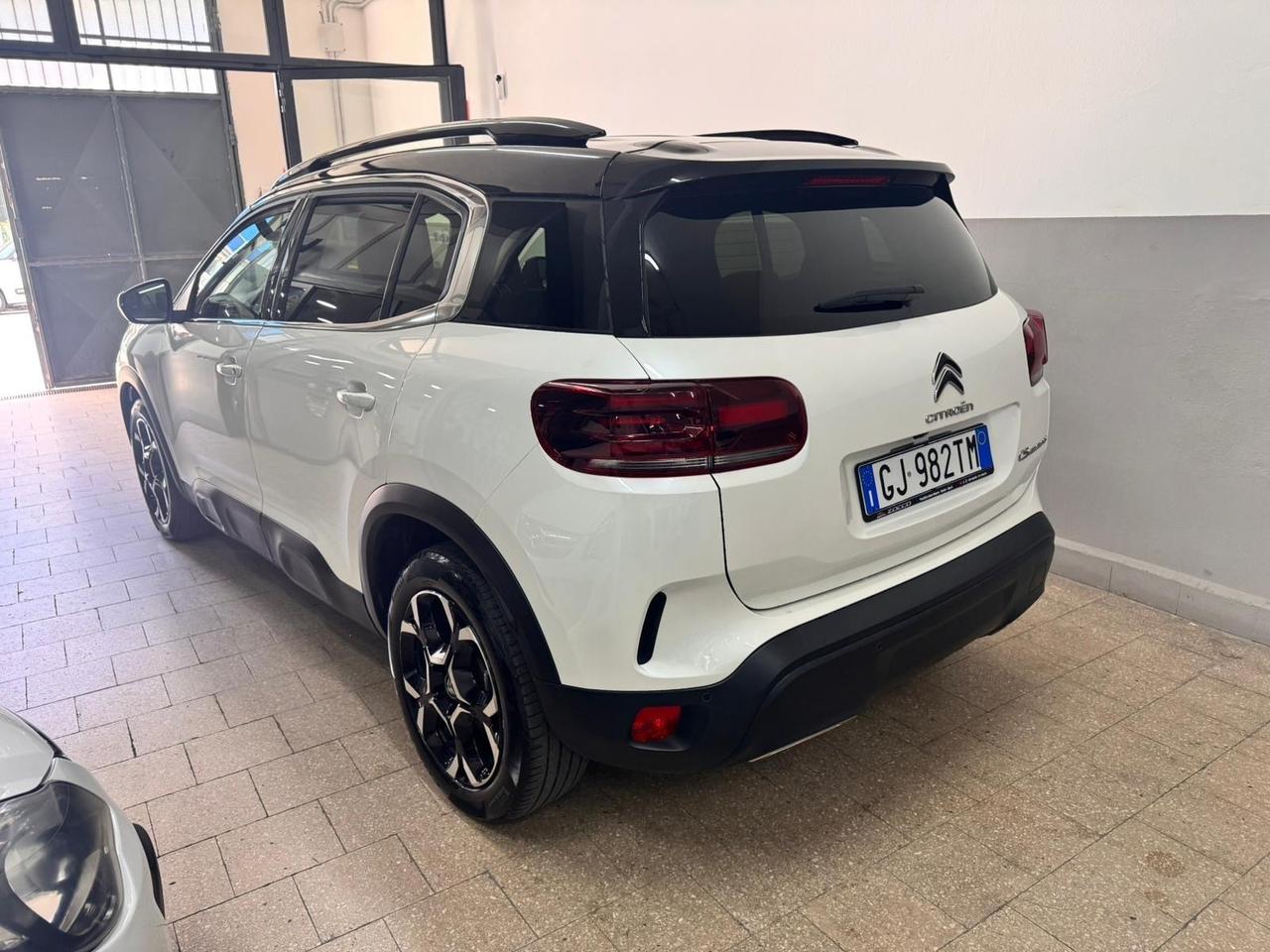 Citroen C5 Aircross BlueHDi 130 S&S EAT8 Shine 2023