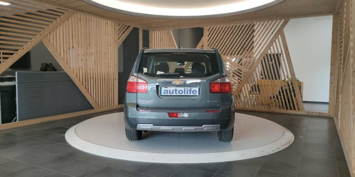 Chevrolet Orlando 2.0d LT 130cv