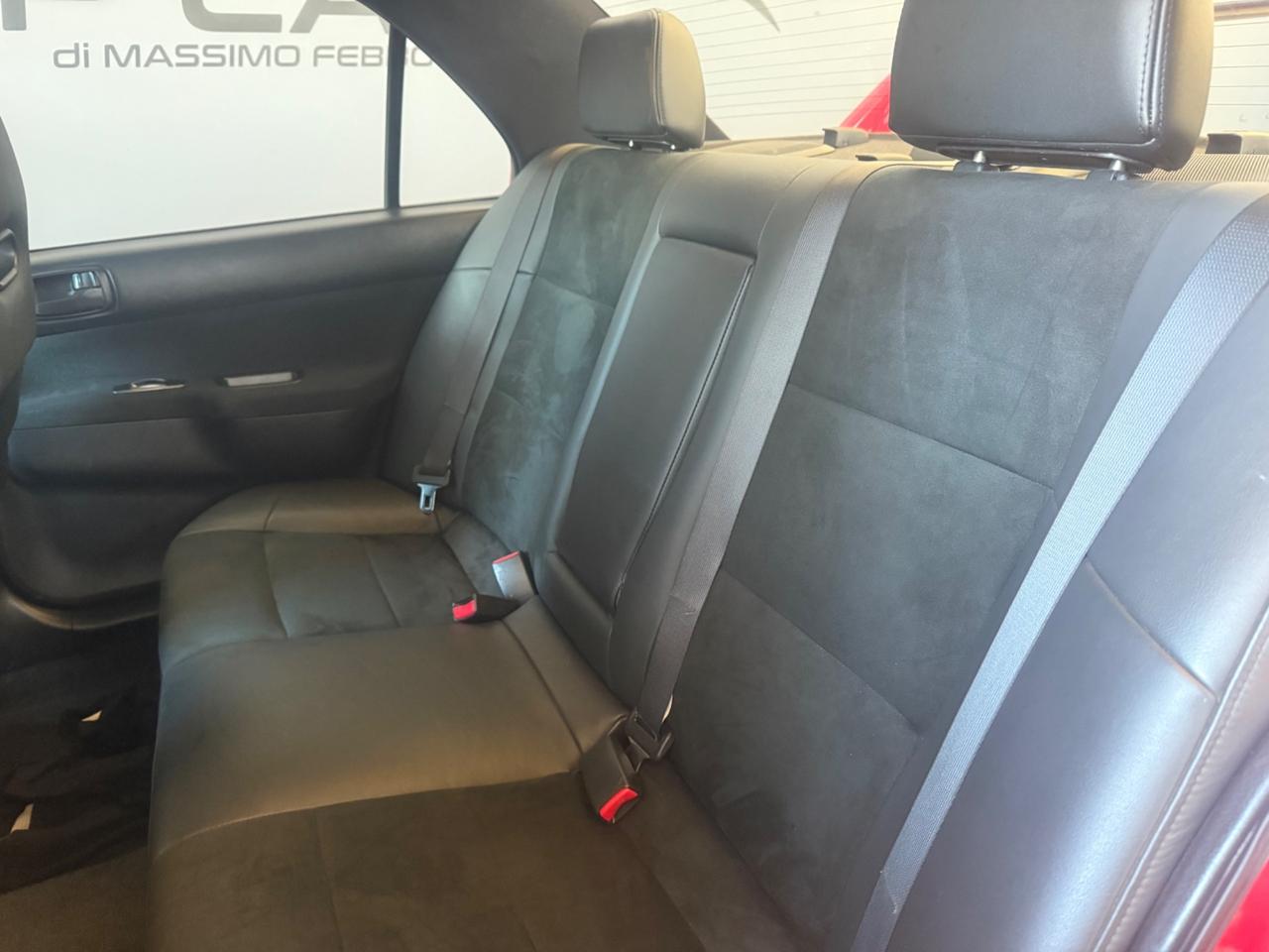 Mitsubishi Lancer 2.0 16V 4p. 4WD Evolution IX GSR