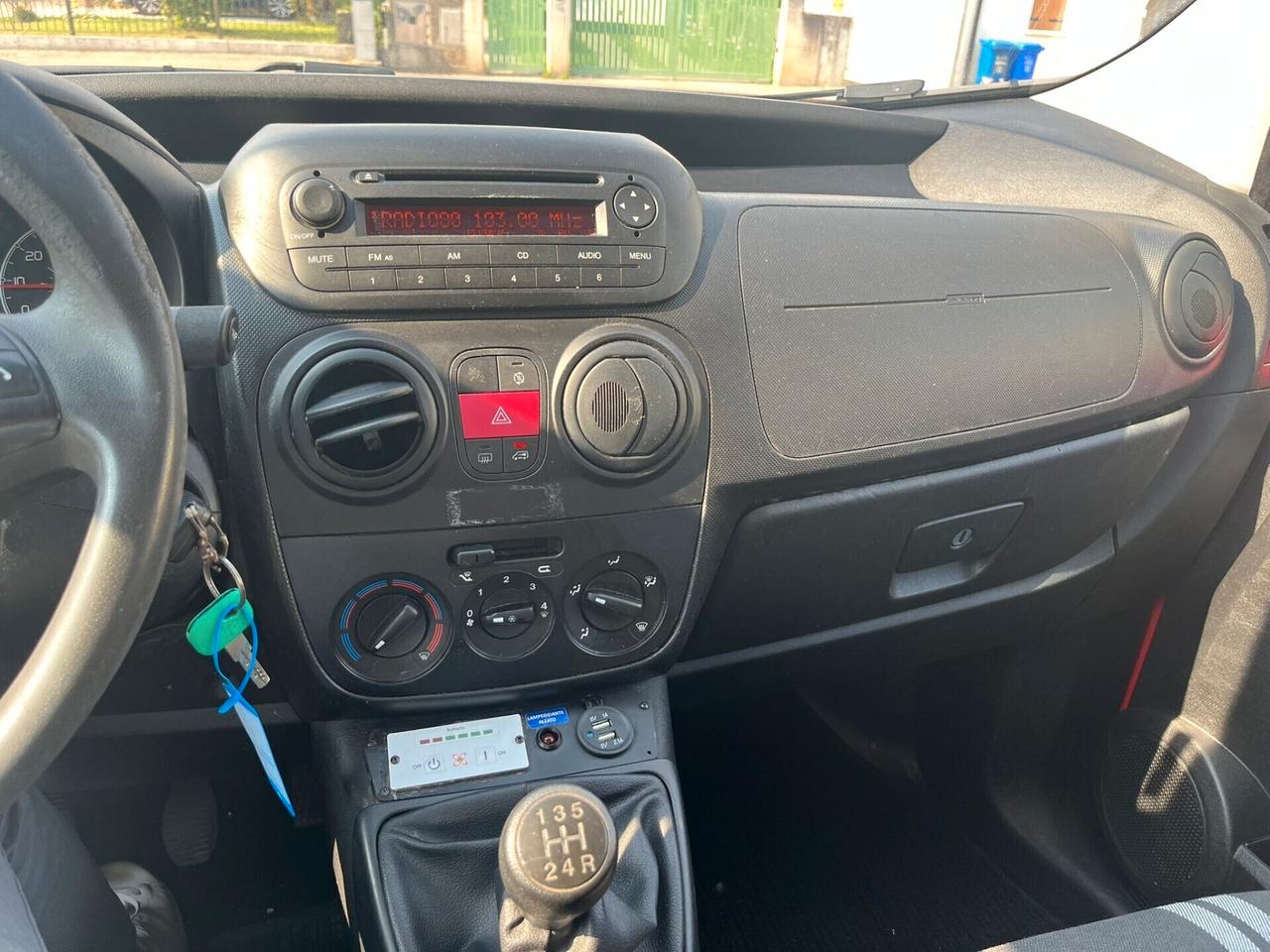 Fiat Fiorino 1.3 MJT 95CV Cargo Adventure