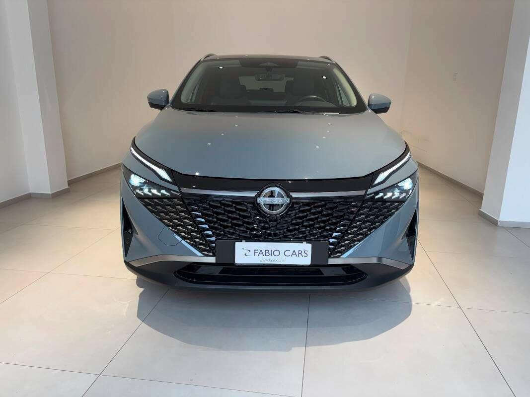 Nissan Qashqai 1.3 mhev N-Connecta 2wd 158cv xtronic