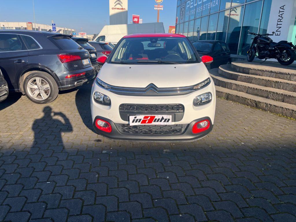 CITROEN C3 BlueHDi 75 S&S Shine
