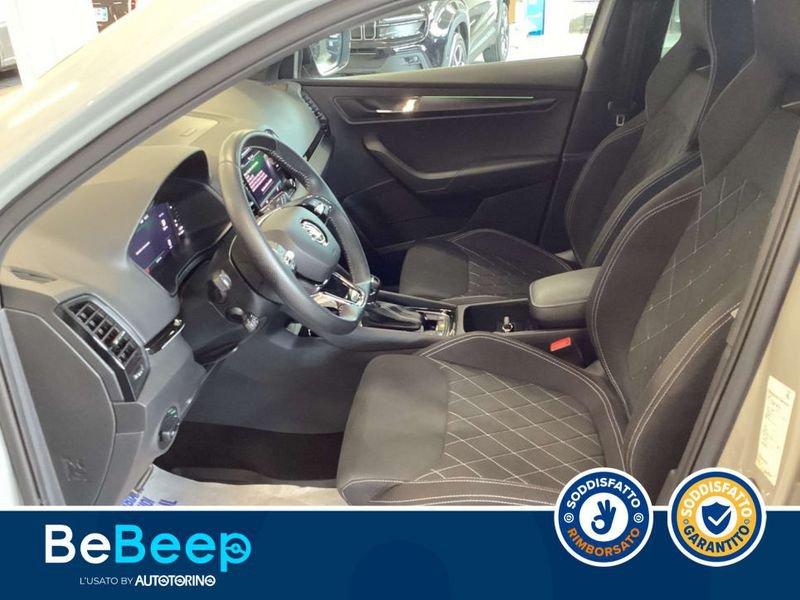 Skoda Karoq 1.5 TSI SPORTLINE DSG