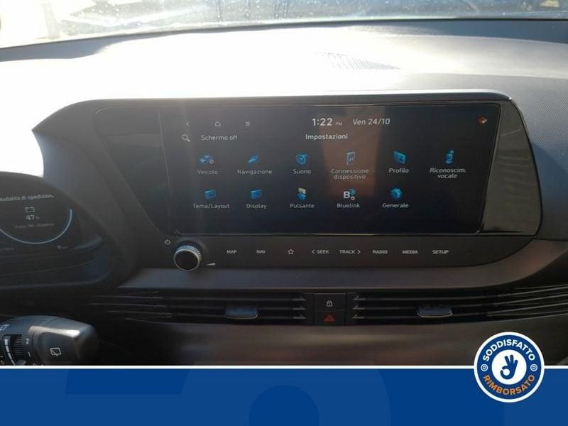 Hyundai Bayon 1.0 TGDI MT XLine