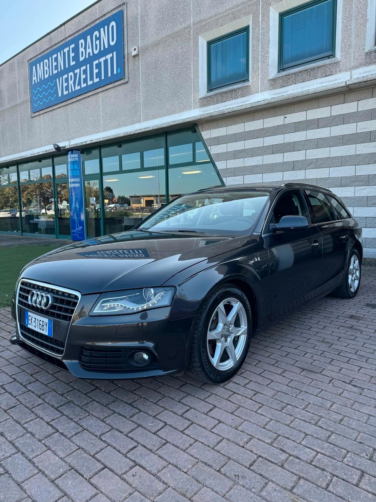 Audi A4 Avant 2.0 TDI 143CV F.AP. multitronic Advanced