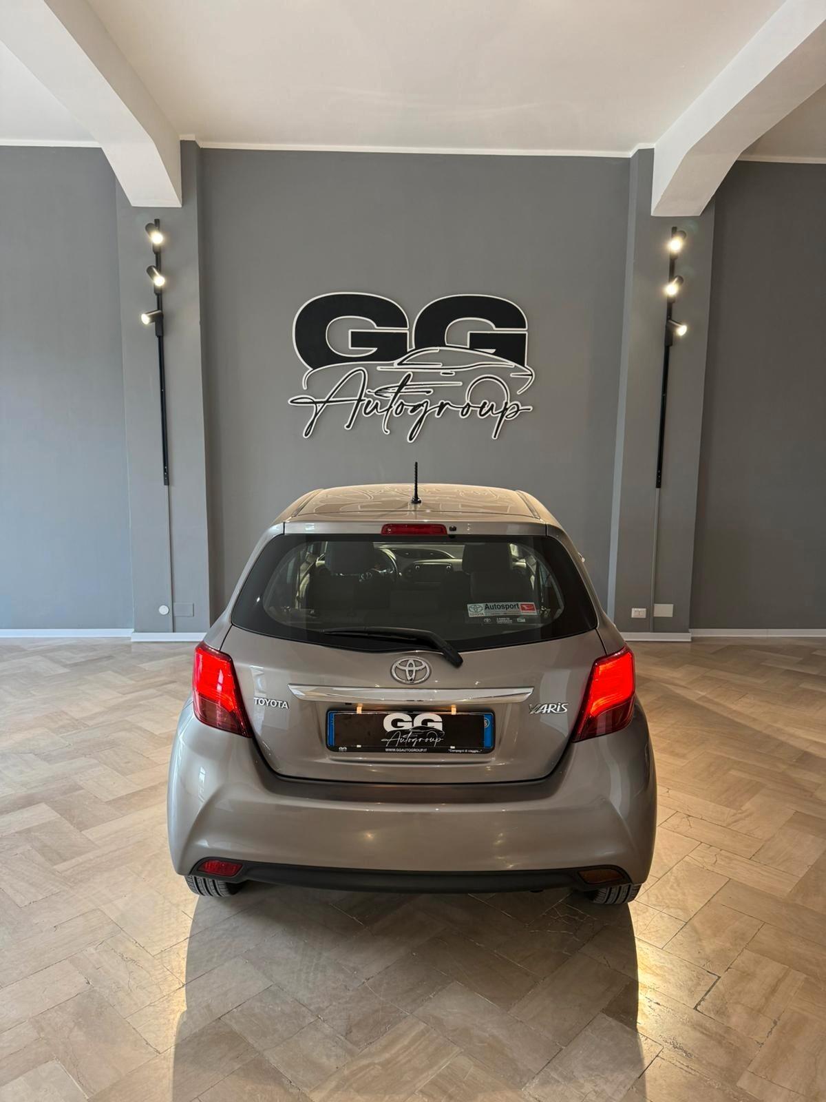 Toyota Yaris 1.4 D-4D 5 porte Active
