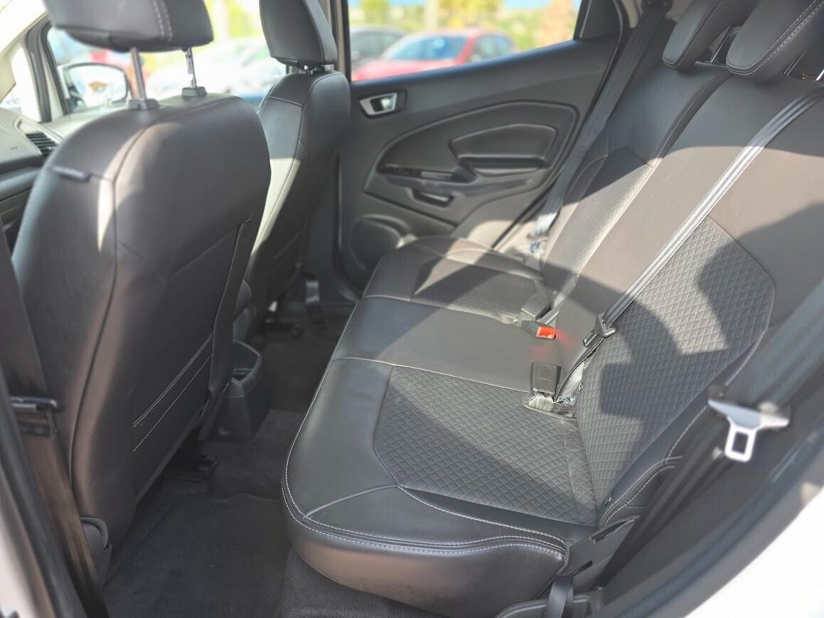 Ford EcoSport 1.5 TDCi 95 CV Titanium