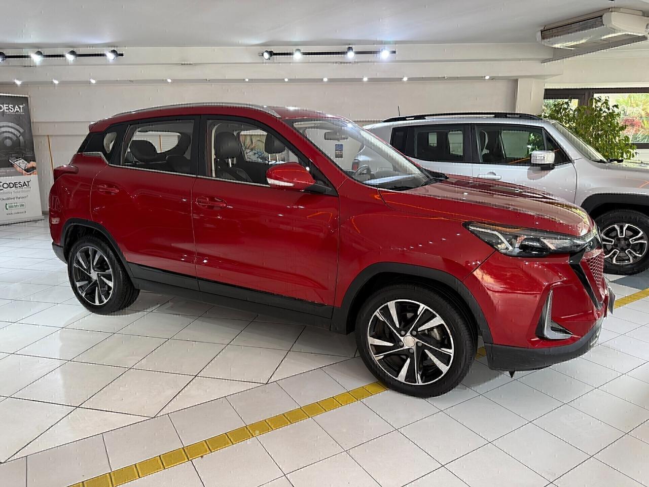 Evo 5 1.5 Turbo Bi-fuel GPL