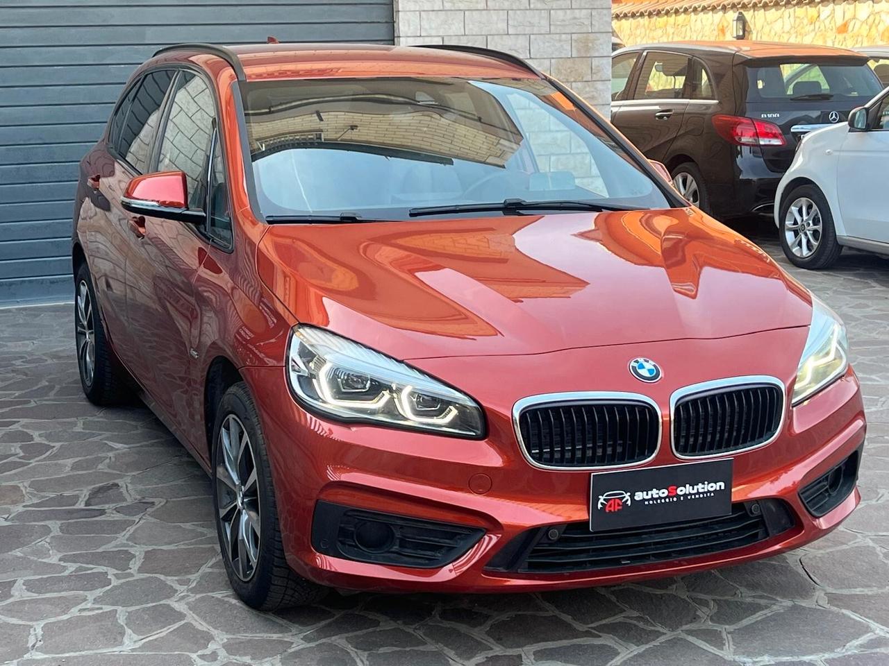 Bmw 216 216d Active Tourer Sport