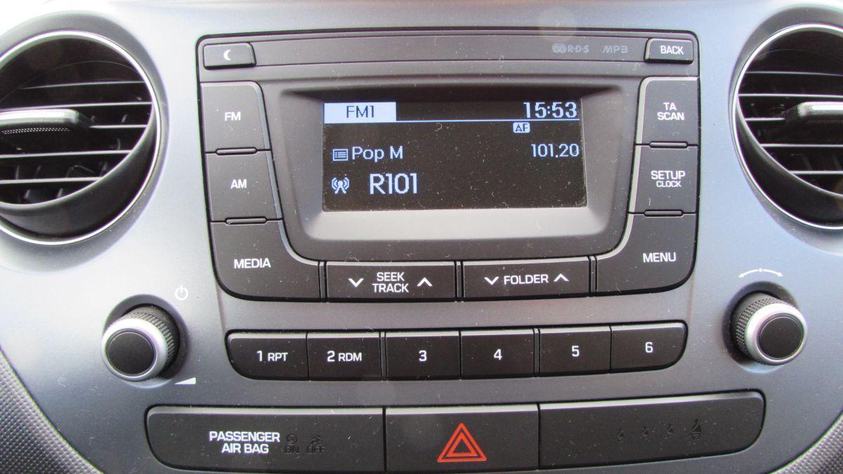 HYUNDAI - i10 - 1.0 MPI Classic