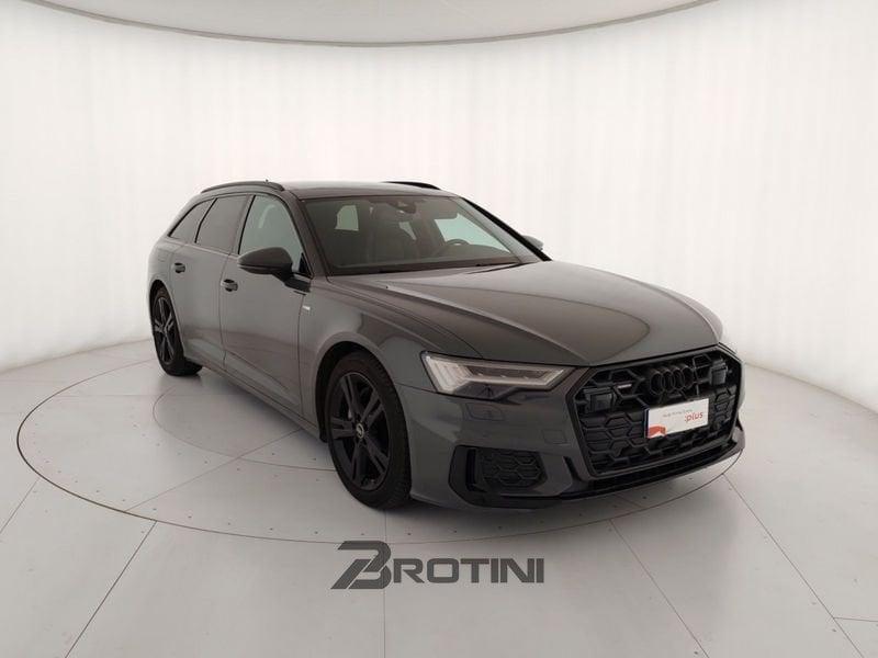 Audi A6 A6 Avant 50 3.0 tdi mhev 48V S line edition quattro tiptronic