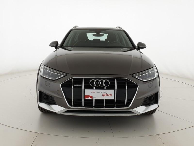 40TDI 204CV quattro S tronic Identity Contrast