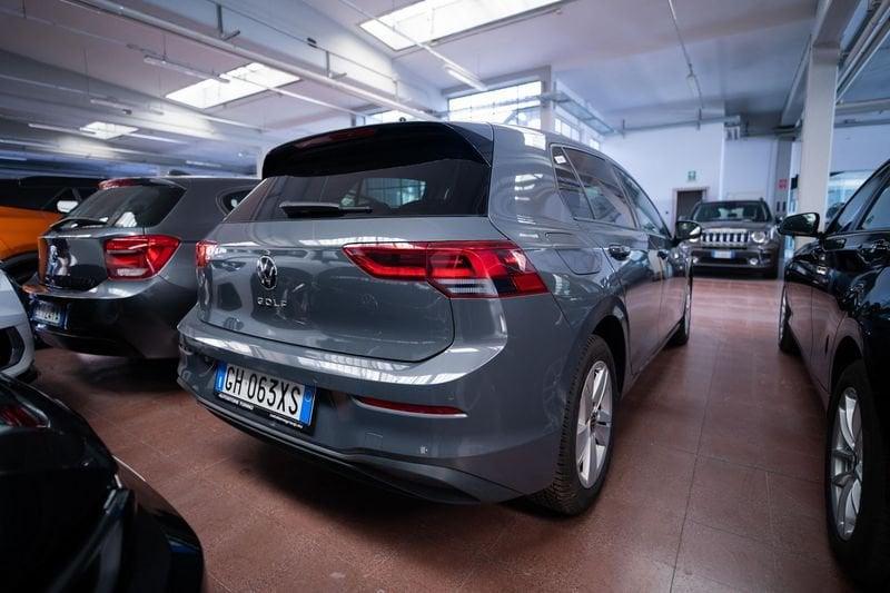Volkswagen Golf 2.0 TDI DSG SCR Life