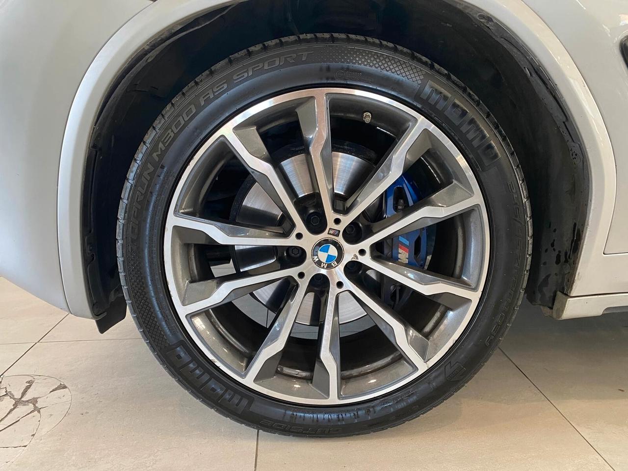 Bmw X3 xDrive30d Msport