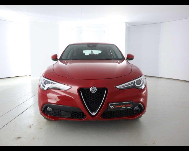 ALFA ROMEO Stelvio 2.2 Turbodiesel 190 CV AT8 Q4 Business