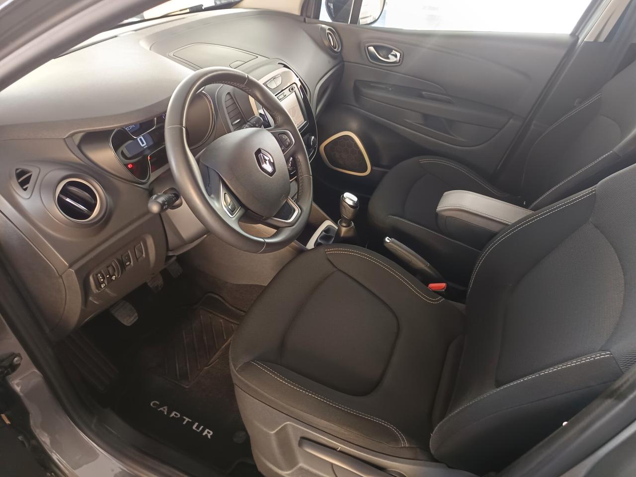 Renault Captur dCi 8V 90 CV Sport Edition