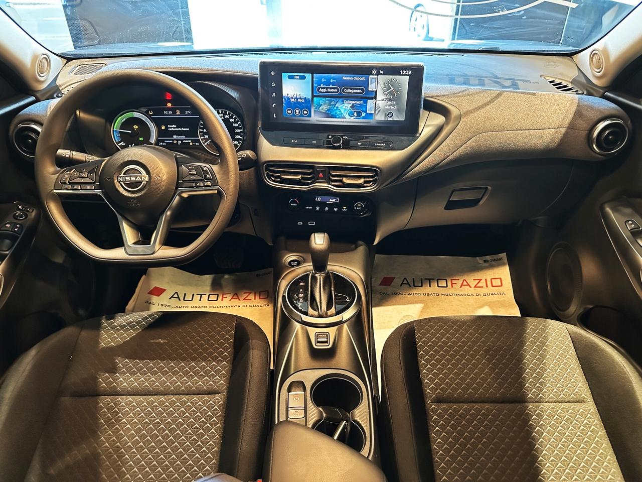 Nissan Juke 1.6 HEV Acenta