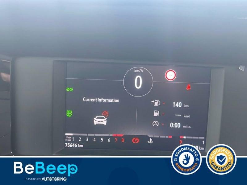 Opel Mokka 1.2 T GS LINE S&S 100CV