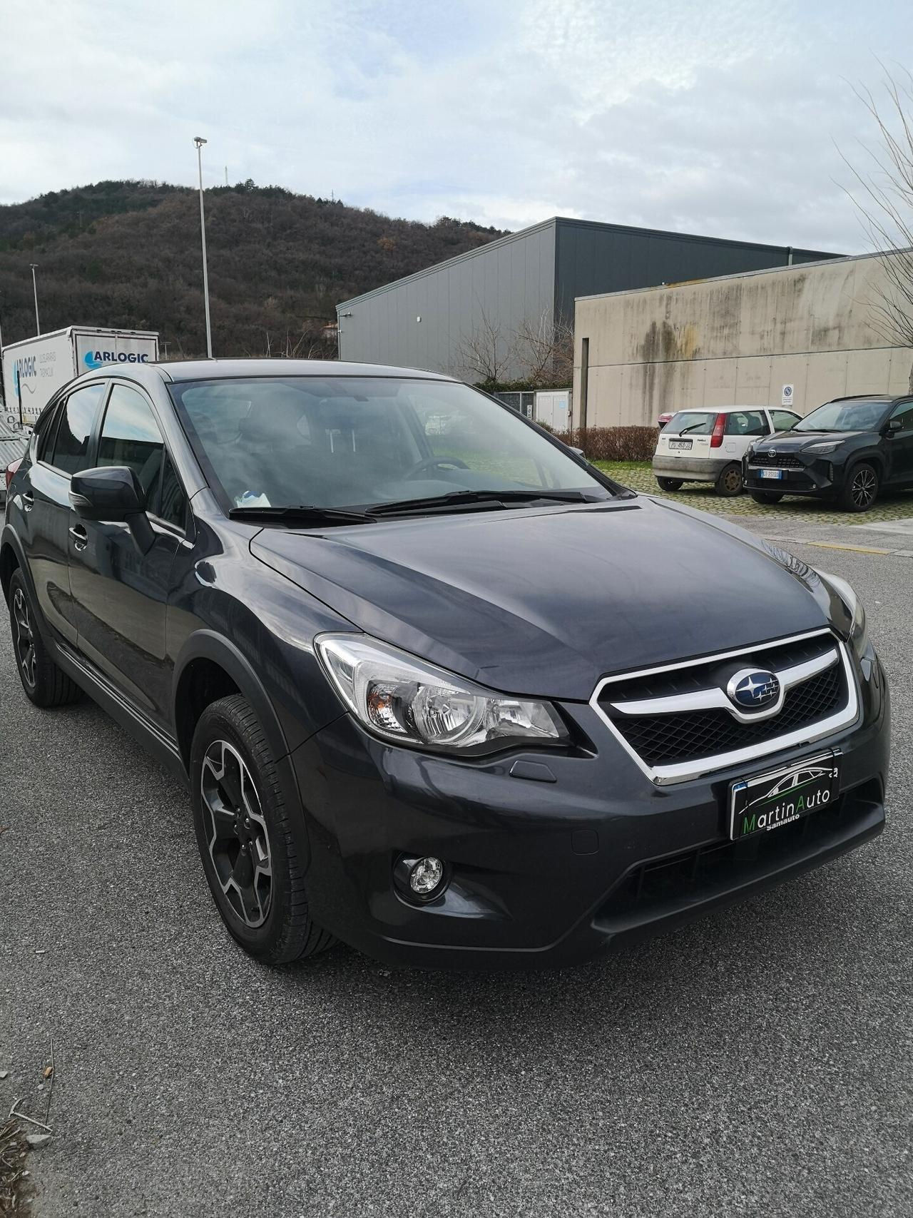 Subaru XV 2.0D 147CV 4WD - Garanzia 12 Mesi