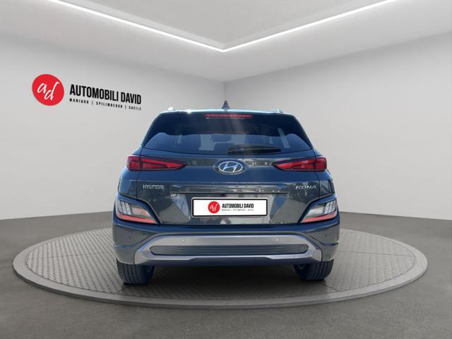 HYUNDAI Kona 1.0 T-GDI Hybrid 48V iMT XLine