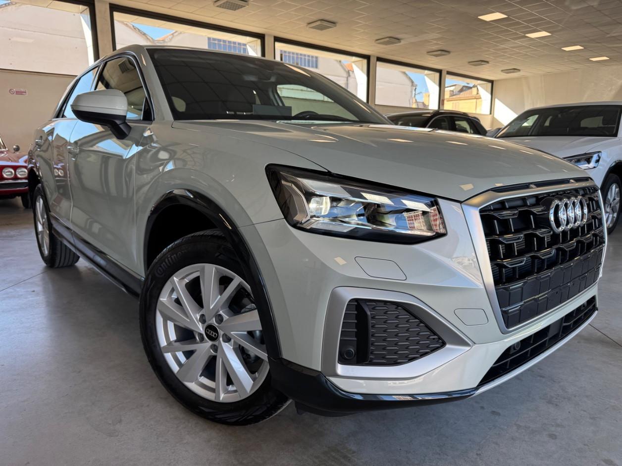 Audi Q2 35 1.5 TFSI Advanced S-Tronic