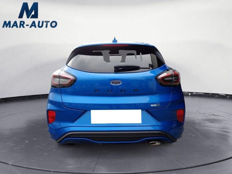 Ford Puma 1.0 EcoBoost Hybrid 125 CV S&S ST-Line X