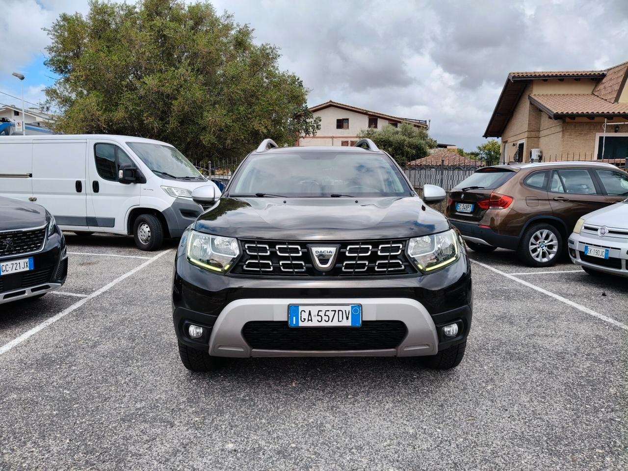 Dacia Duster 1.6 GPL Prestige unico proprietario