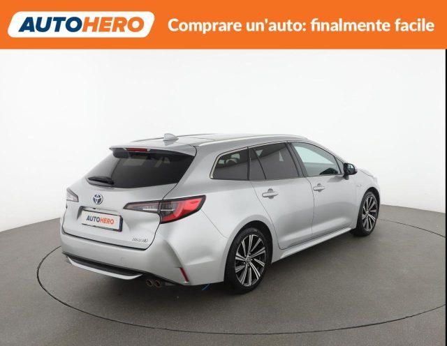 TOYOTA Corolla Touring Sports 2.0 Hybrid Style