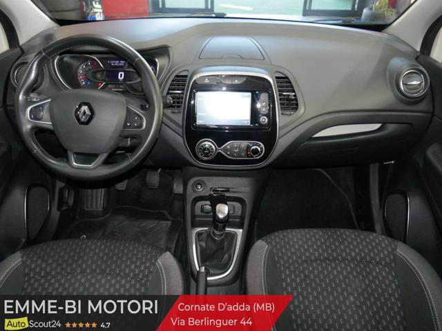 RENAULT Captur dCi 8V 110 CV Start&Stop