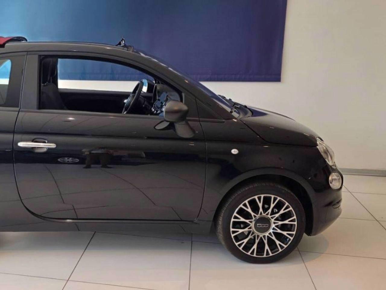 FIAT 500C III 2015 - 500C 1.0 hybrid 70cv