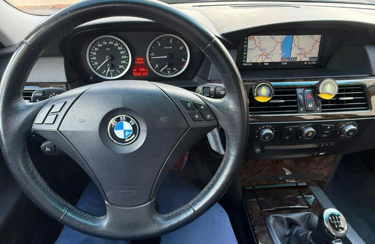 Bmw 525 525d cat Futura