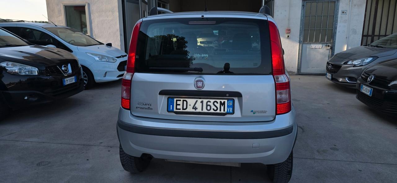 Fiat Panda 1.2 Dynamic Natural Power Mamy