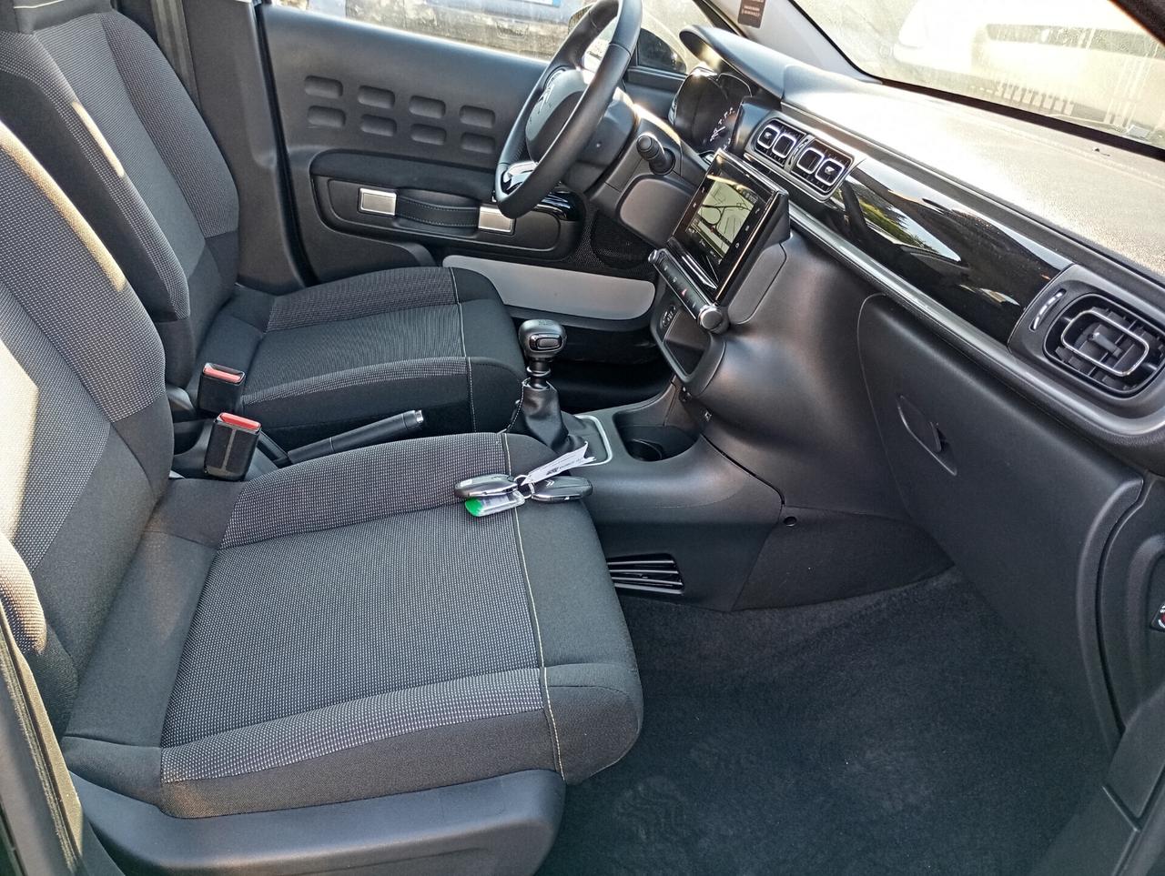 Citroen C3 1.2 PureTech 110CV Max