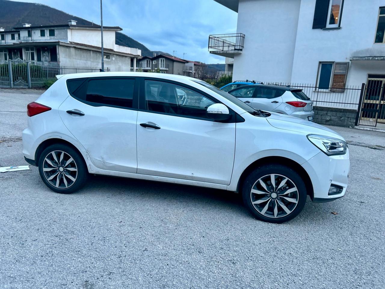 Evo 3 1.5 Bi-fuel GPL