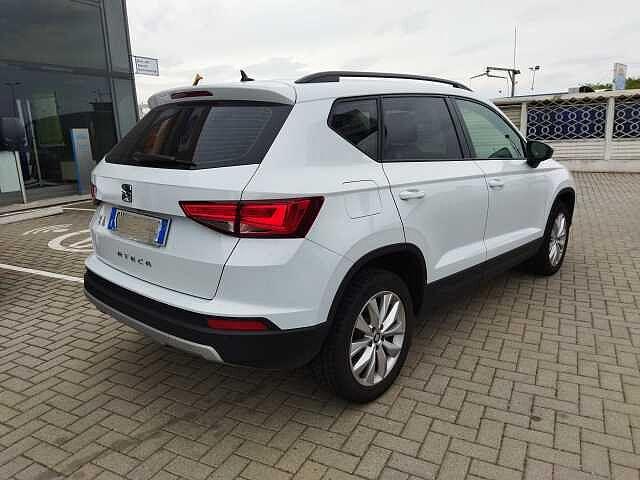 SEAT Ateca 1.6 TDI DSG Business