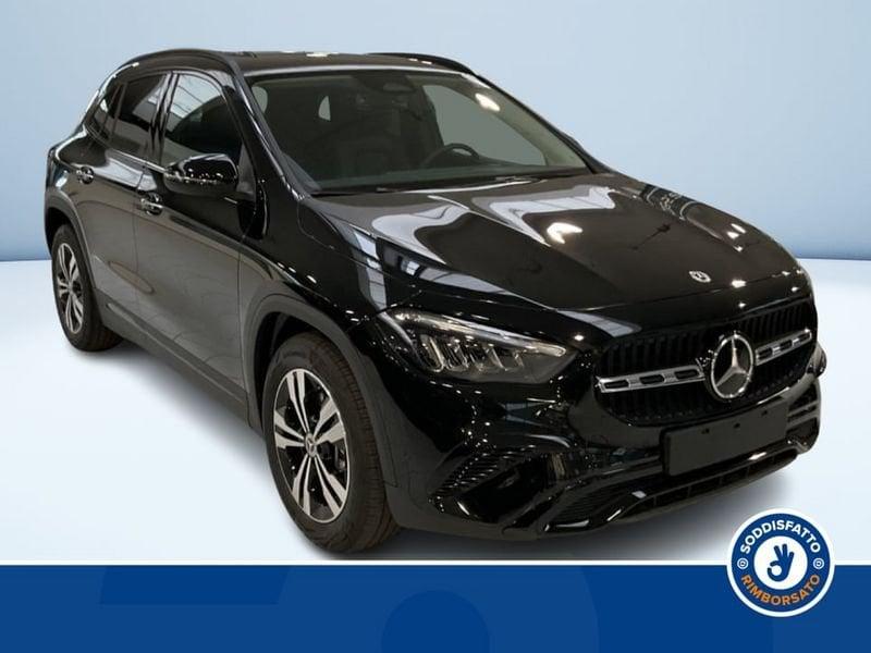 Mercedes-Benz GLA 200d Automatic 4Matic Advanced Plus Progressive