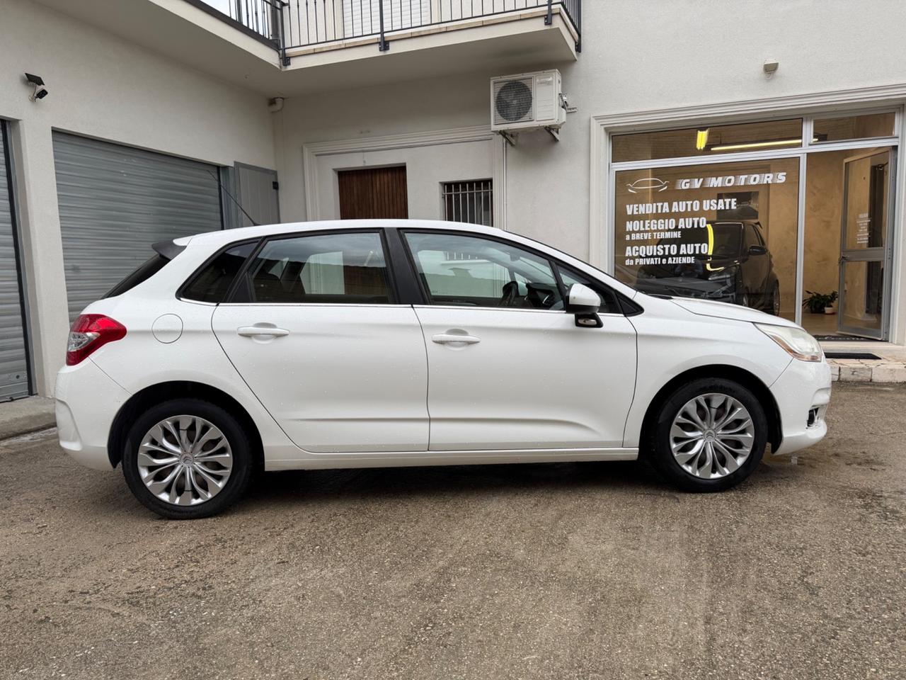 Citroen C4 1.6 e-HDi 115CV