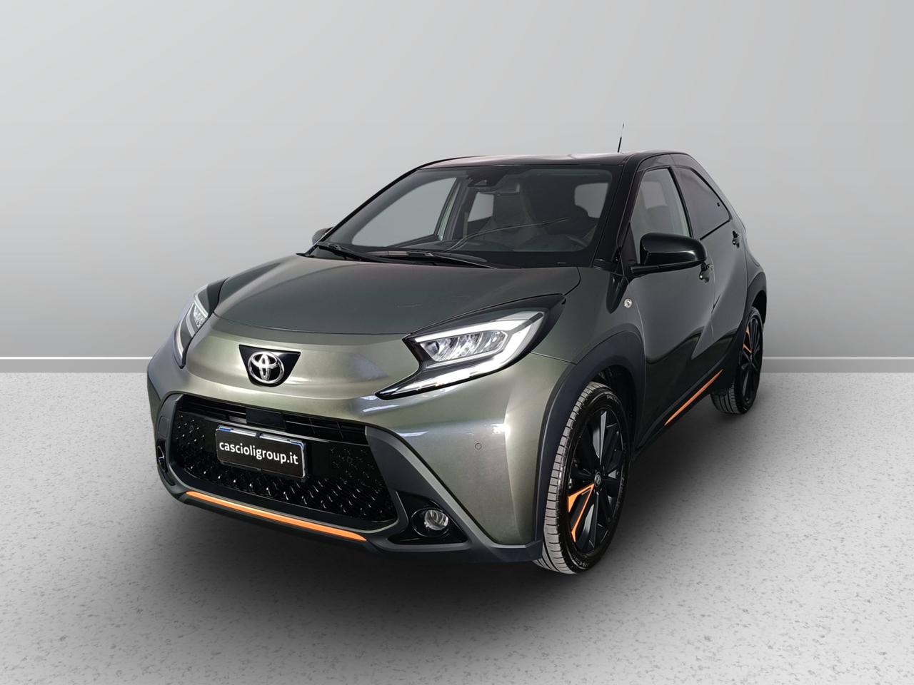 TOYOTA Aygo X - NG '22