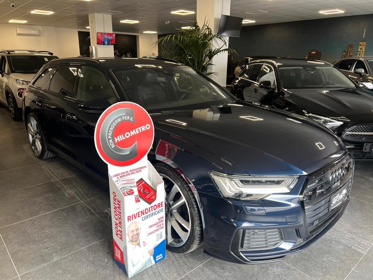 AUDI A6 2.0 TDI SLINE ULTRA MHEV MATRIX CAM 2021