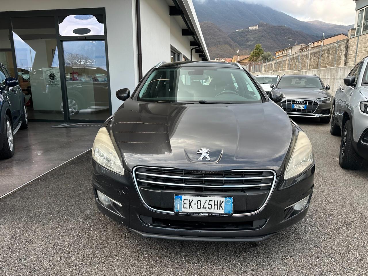 Peugeot 508 2.0 HDi 140CV SW Ciel Business