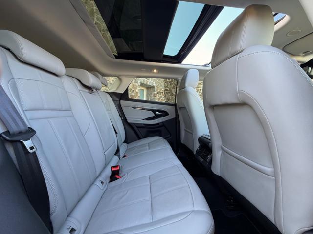 LAND ROVER Range Rover Evoque 2.0D 163CV MHEV AWD+TETTO APR+20+VIRTUAL+3 SCHERMI