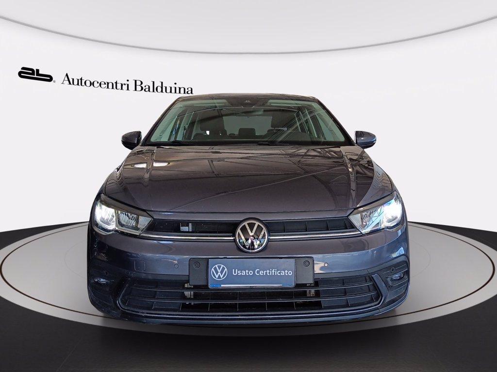 VOLKSWAGEN Polo 1.0 tsi life 95cv dsg del 2022