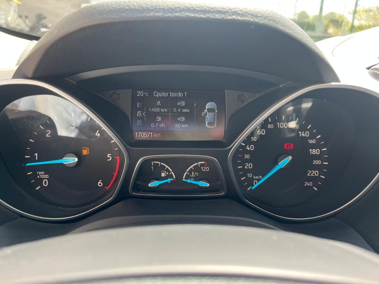 Ford Kuga 1.5 TDCI 120 CV S&S 2WD Plus