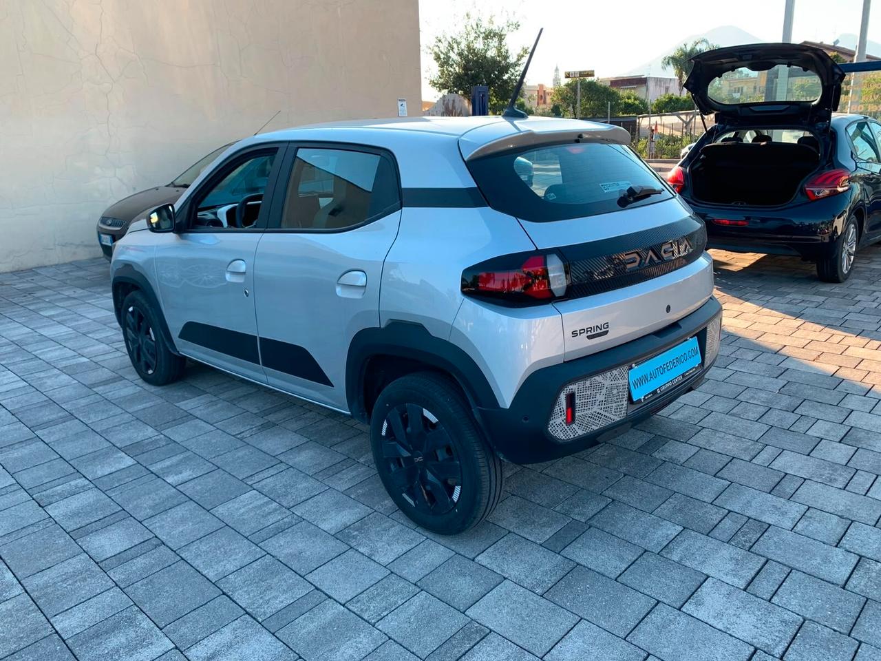 Dacia Spring Electric 65 Extreme